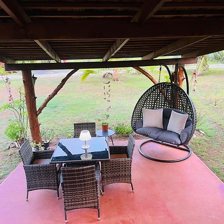 Bungalow Teipo Teavaro Экстерьер фото
