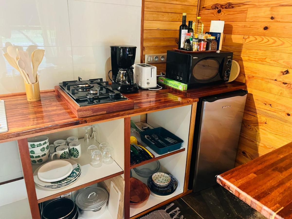 Bungalow Teipo Teavaro Экстерьер фото