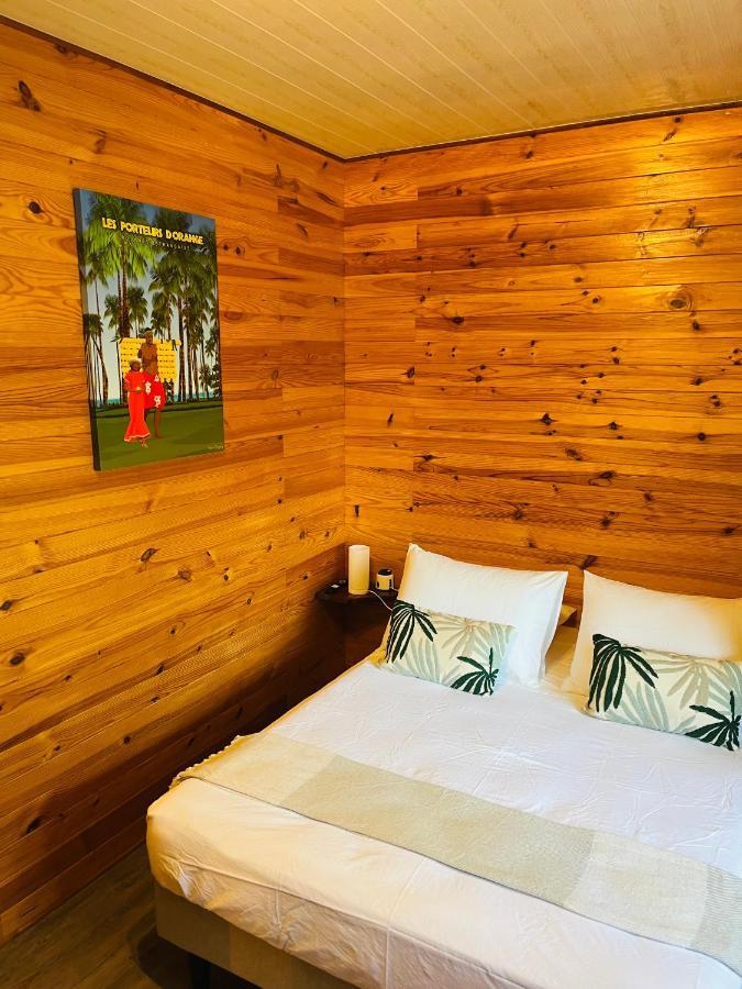 Bungalow Teipo Teavaro Экстерьер фото