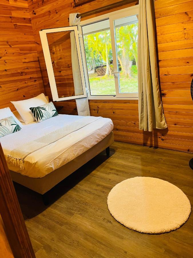 Bungalow Teipo Teavaro Экстерьер фото