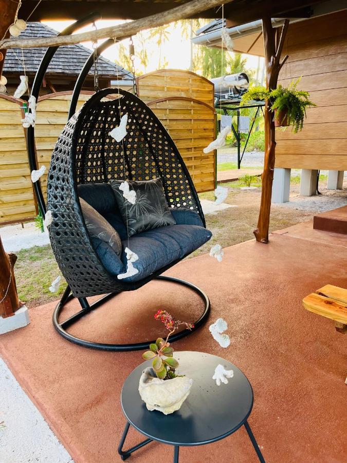 Bungalow Teipo Teavaro Экстерьер фото