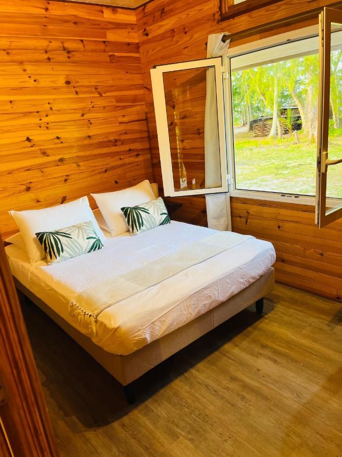 Bungalow Teipo Teavaro Экстерьер фото