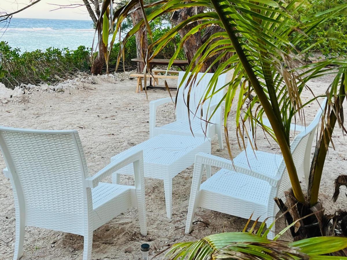 Bungalow Teipo Teavaro Экстерьер фото