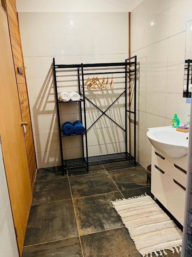Bungalow Teipo Teavaro Экстерьер фото